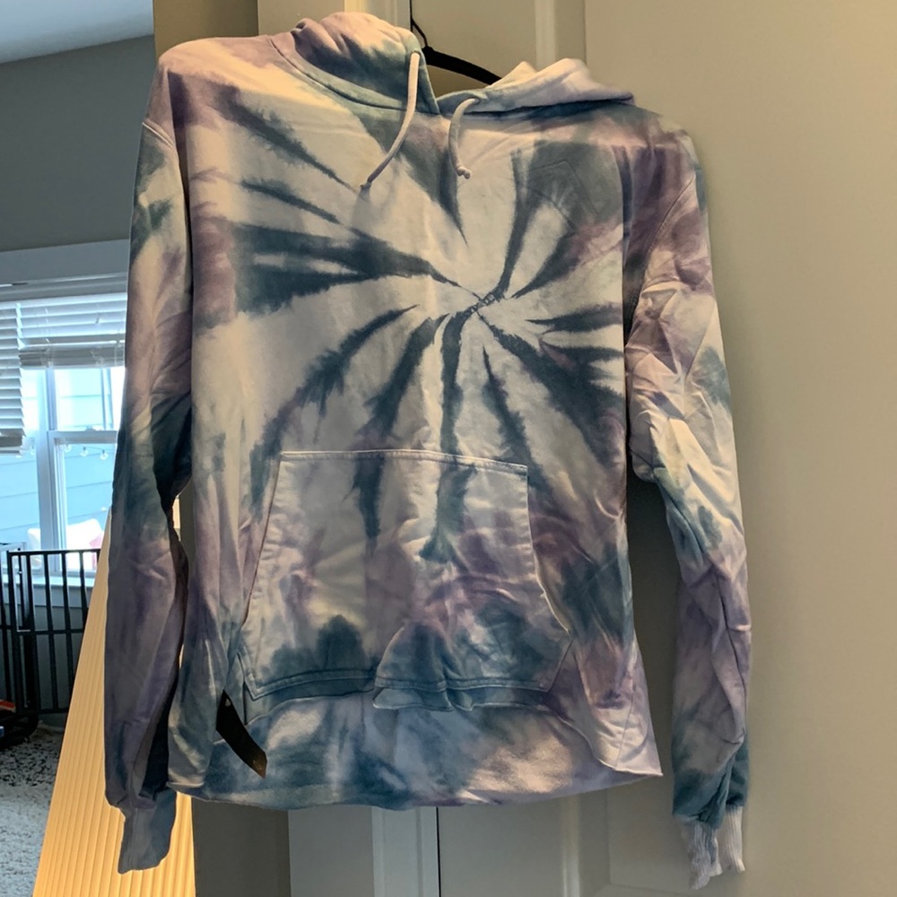 Skatie x Salty Blonde Cara Hoodie